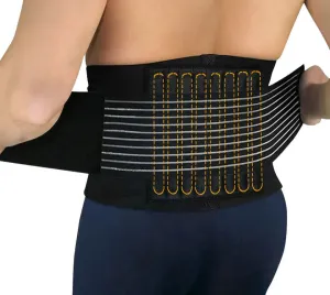 Adjustable Lumbar Support Brace For Fitness & Weightlifting Back Pain Relief