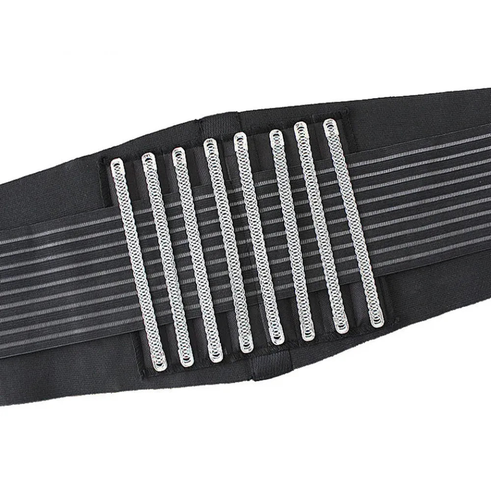 Adjustable Lumbar Support Brace For Fitness & Weightlifting Back Pain Relief