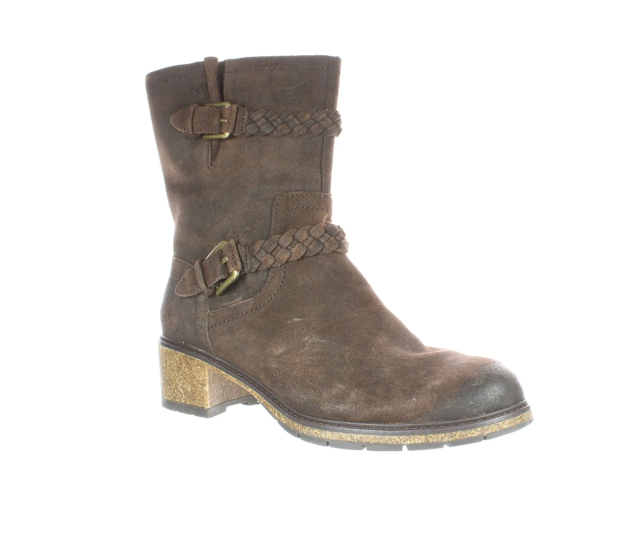 Aetrex Womens Ankle Sz