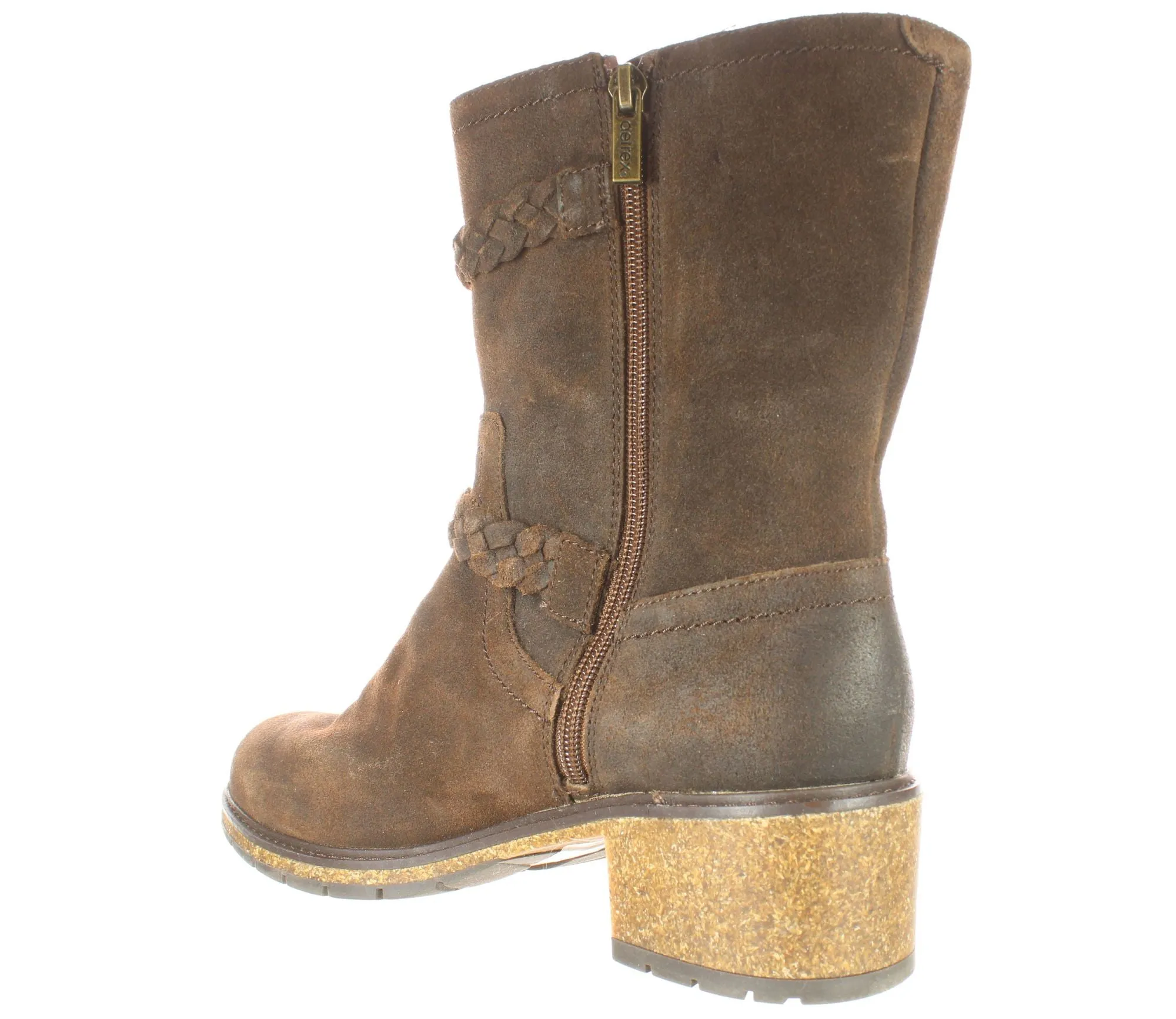 Aetrex Womens Ankle Sz