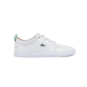 BAYLISS 119 1 MN'S White/White Leather & Synthetic Lifestyle Shoes