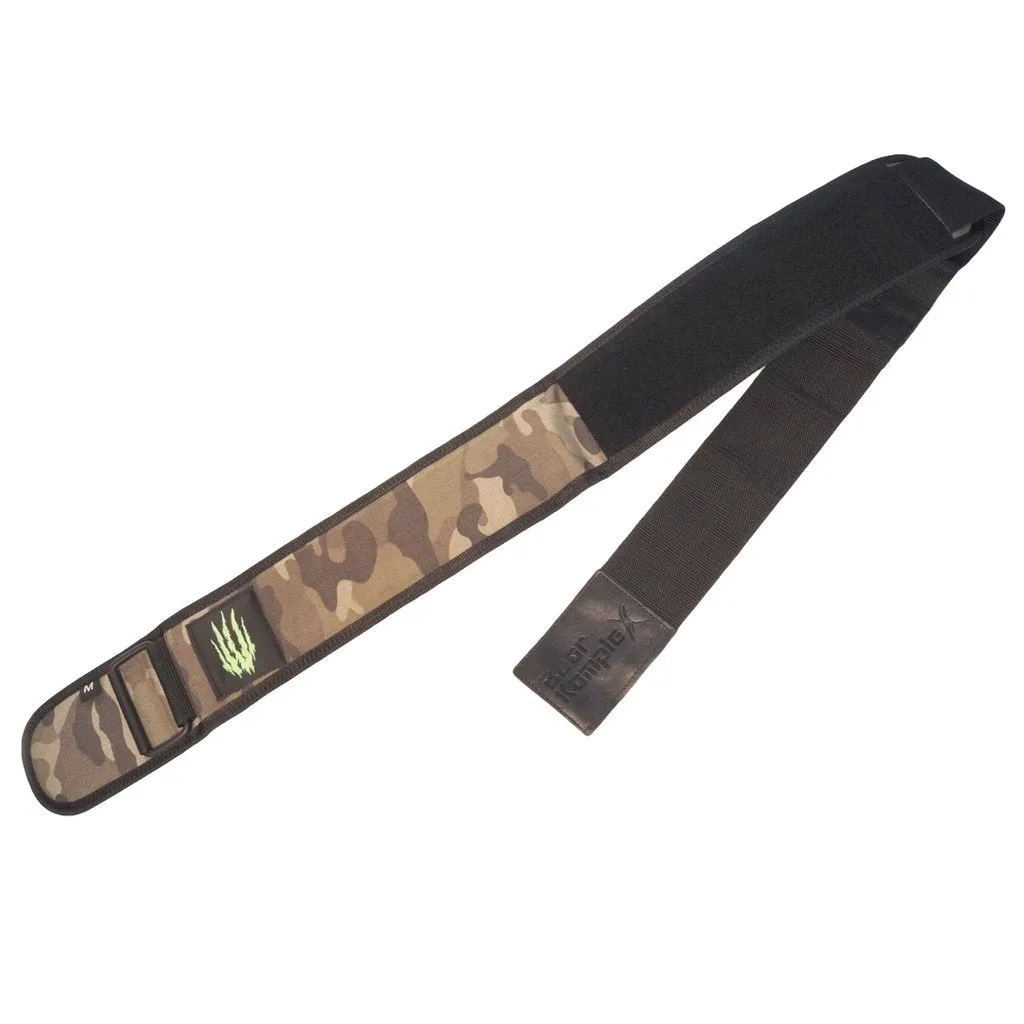 Bear KompleX APEX Leather Belt