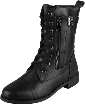 Boots for Women Ankle Women's Booties Wide Width Short Boots for Women Low Heel Bootie Heels for Women Closed Toe Indoor and Outdoor Lug Sole Low Heel Chelsea Fashion