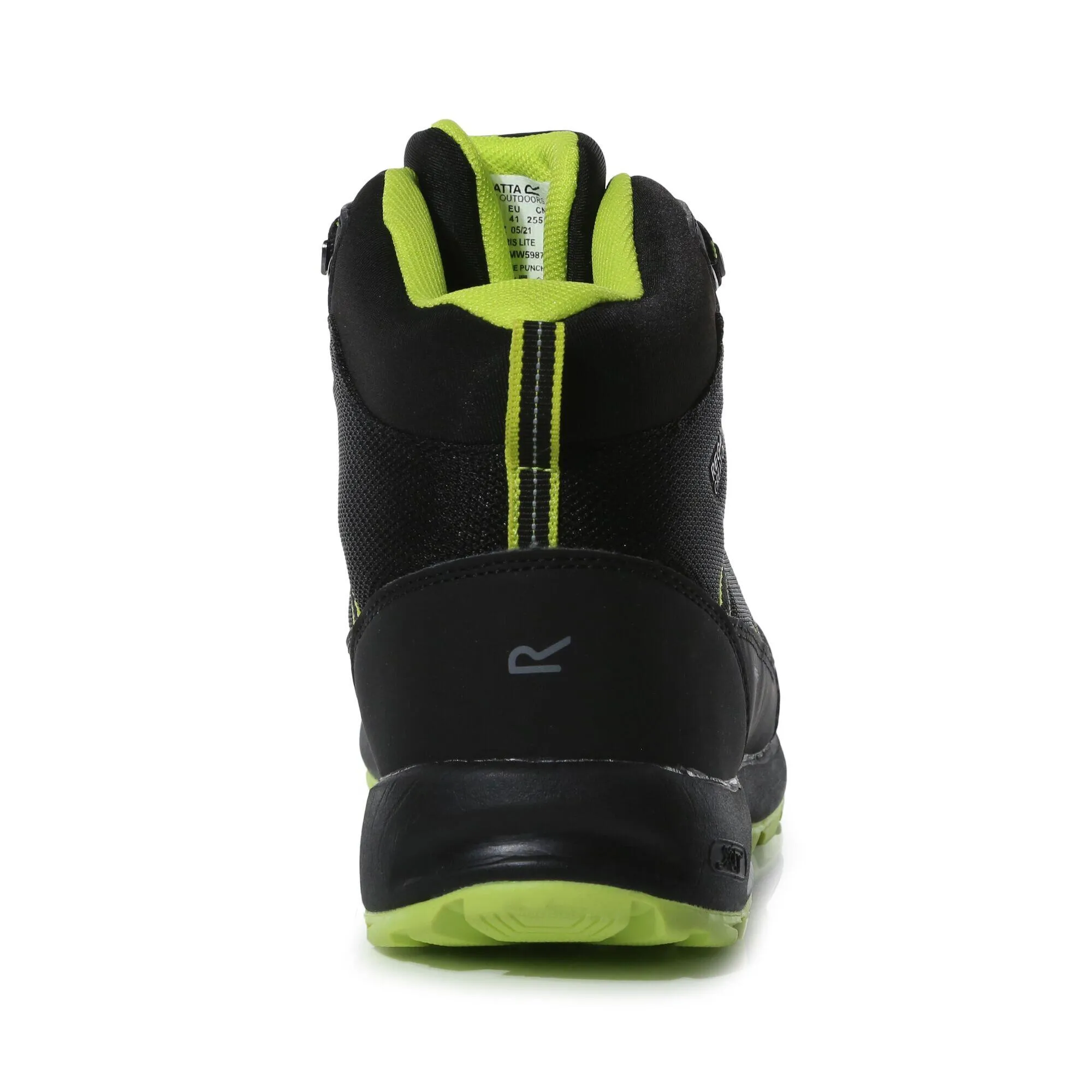Boots Regatta Samaris Lite, black