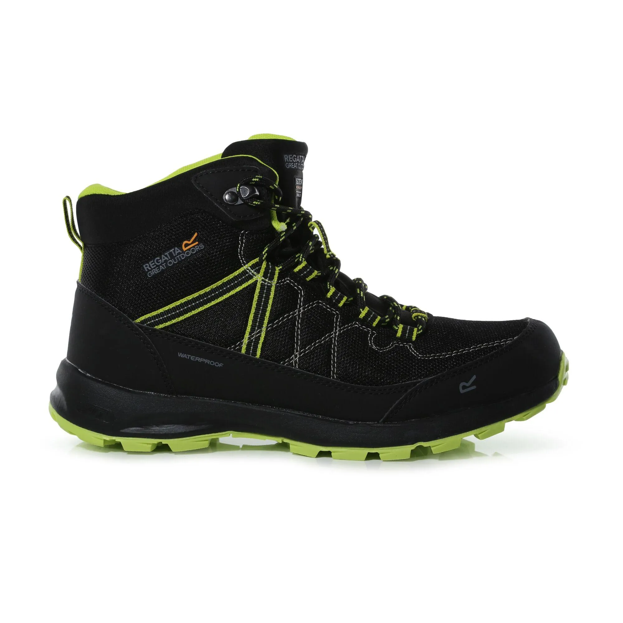 Boots Regatta Samaris Lite, black