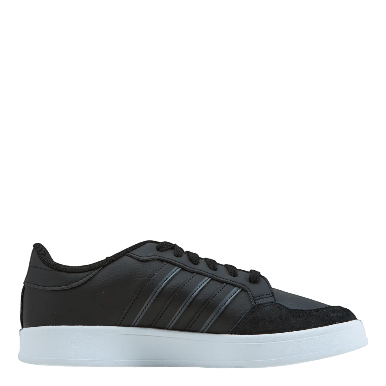 Breaknet Court Lifestyle Shoes Core Black / Core Black / Grefiv
