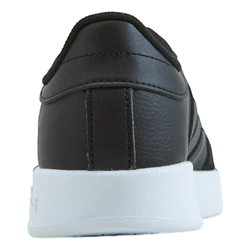 Breaknet Court Lifestyle Shoes Core Black / Core Black / Grefiv