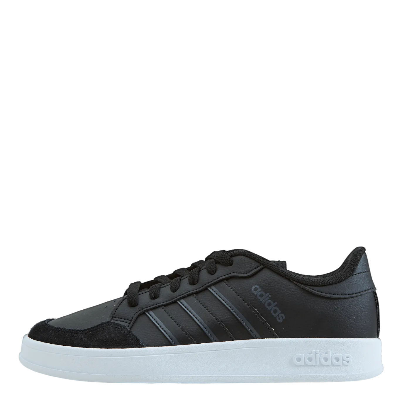 Breaknet Court Lifestyle Shoes Core Black / Core Black / Grefiv