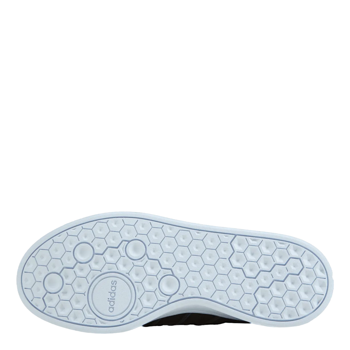 Breaknet Court Lifestyle Shoes Core Black / Core Black / Grefiv