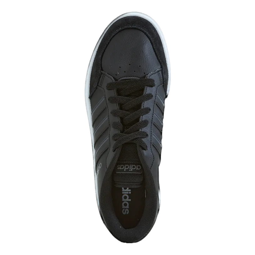 Breaknet Court Lifestyle Shoes Core Black / Core Black / Grefiv