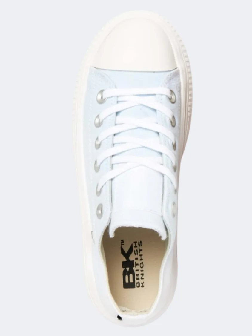 British Knights Kaya Flow Women Lifestyle Shoes Light Blue Gradient