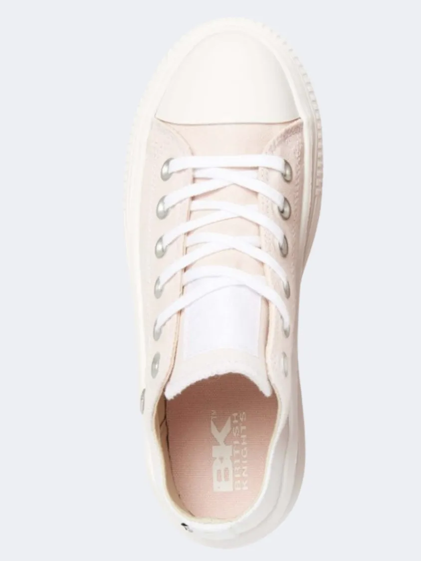 British Knights Kaya Flow Women Lifestyle Shoes Light Pink Gradient