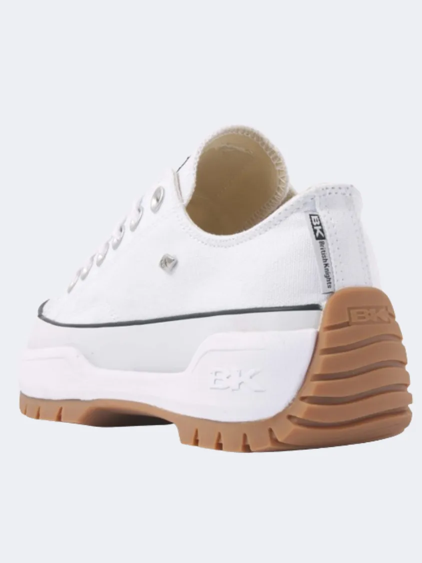 British Knights Kaya Low Fly Women Lifestyle Shoes White/Black