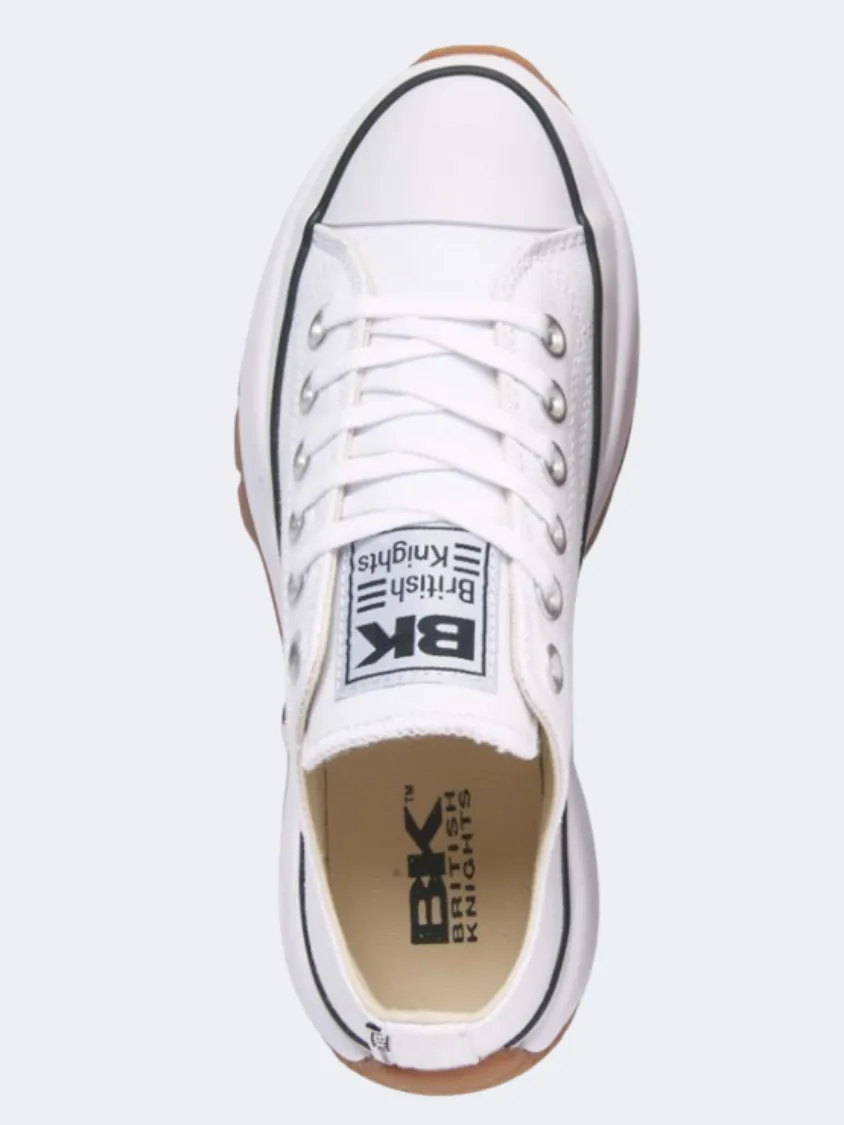 British Knights Kaya Low Fly Women Lifestyle Shoes White/Black