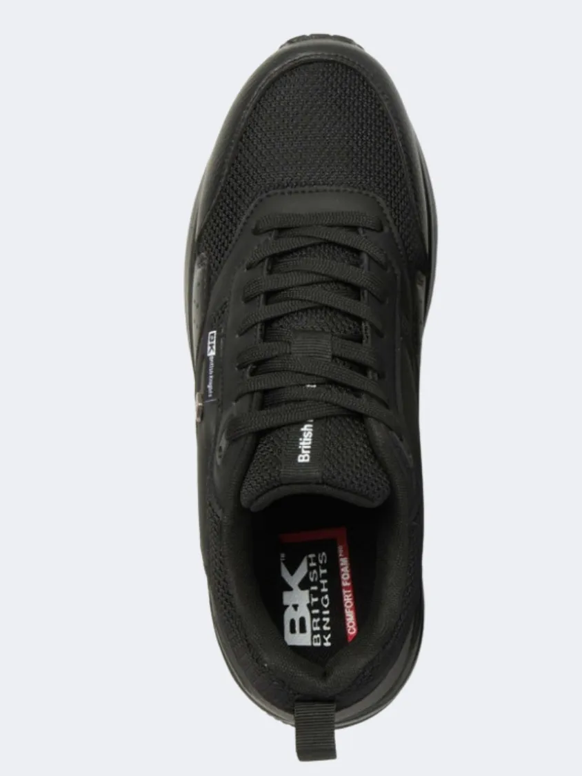 British Knights Lennox Men Lifestyle Shoes Black