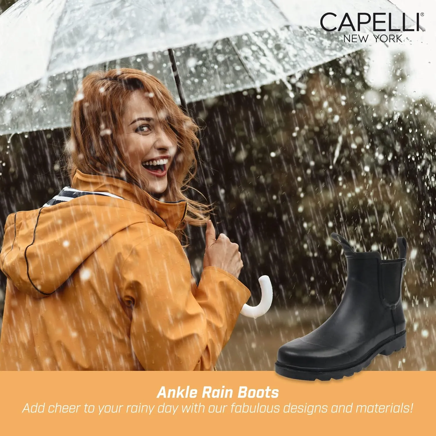Capelli New York Ladies Boot