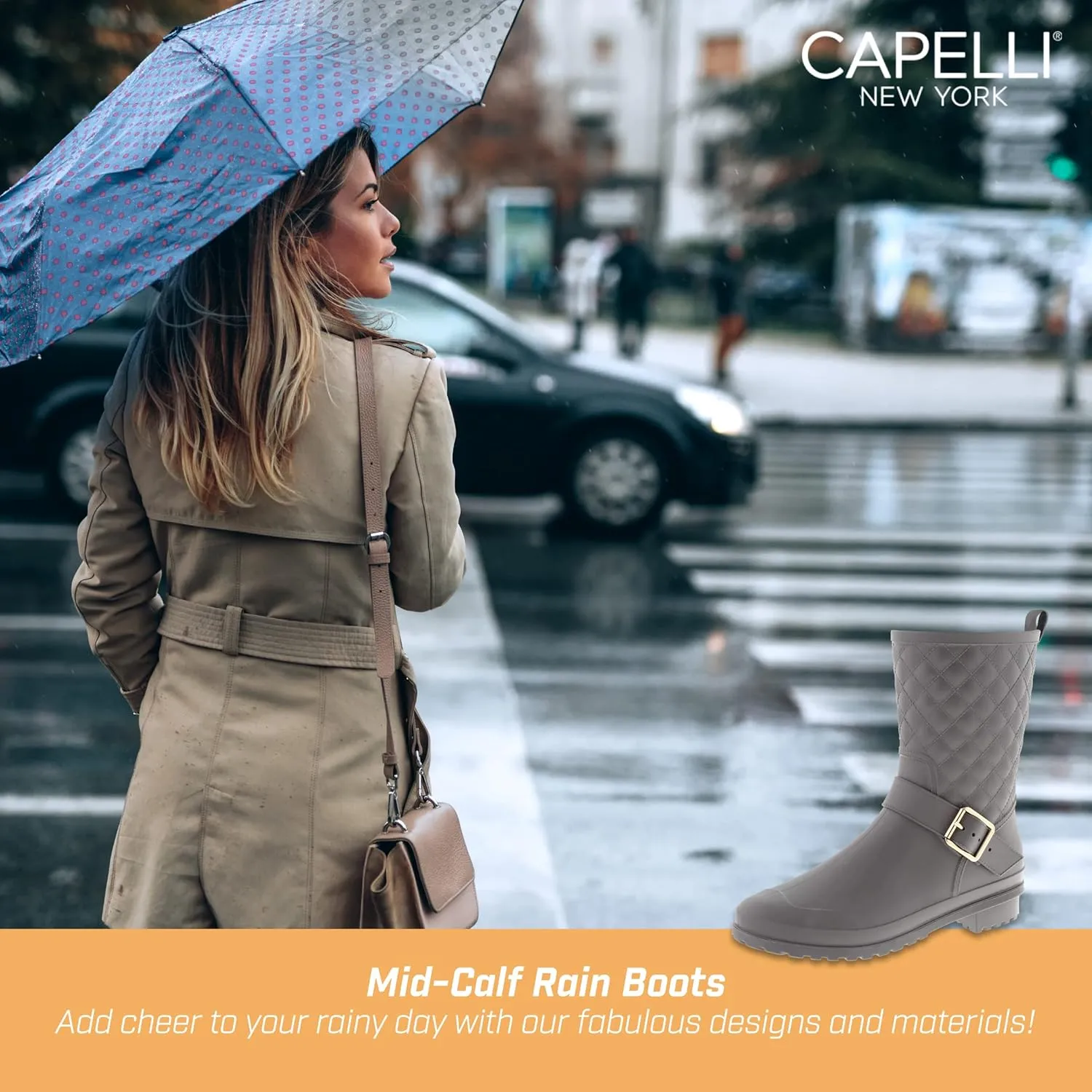 Capelli New York Ladies Boot