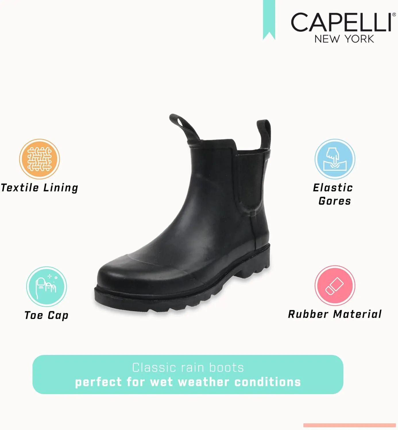 Capelli New York Ladies Boot