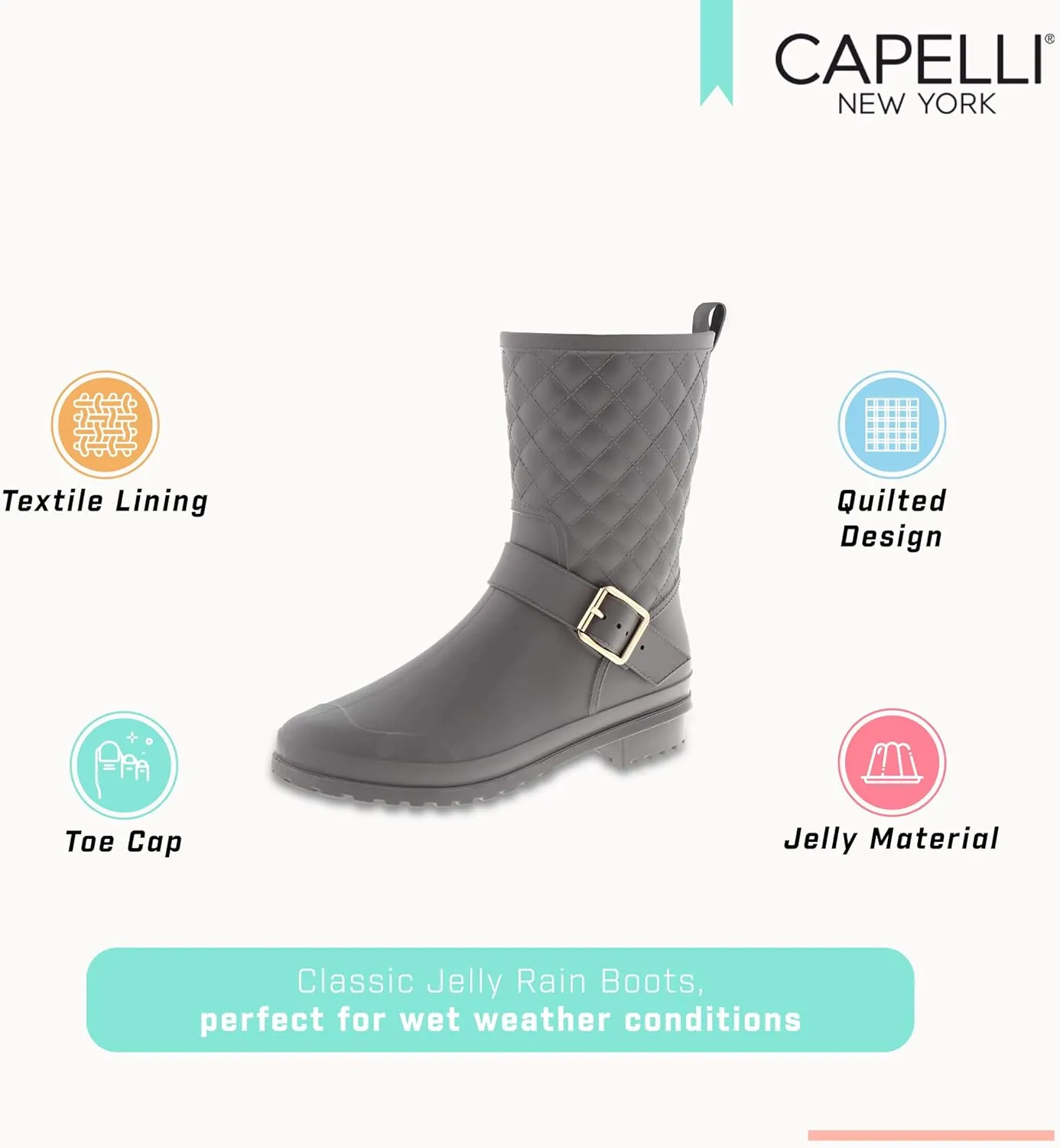 Capelli New York Ladies Boot