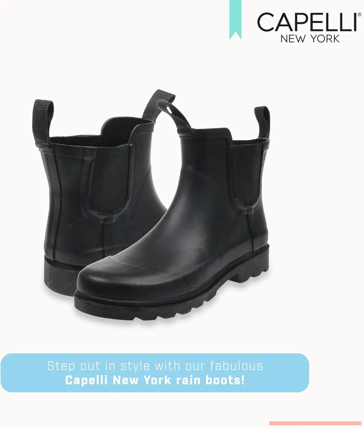 Capelli New York Ladies Boot