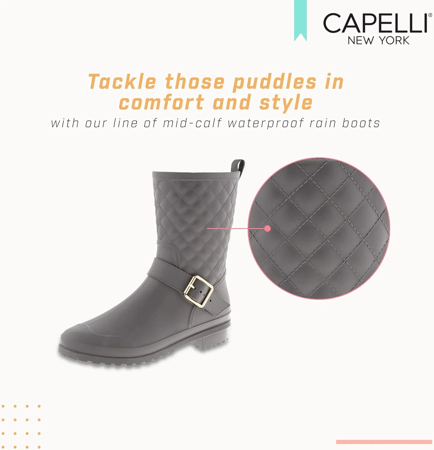 Capelli New York Ladies Boot