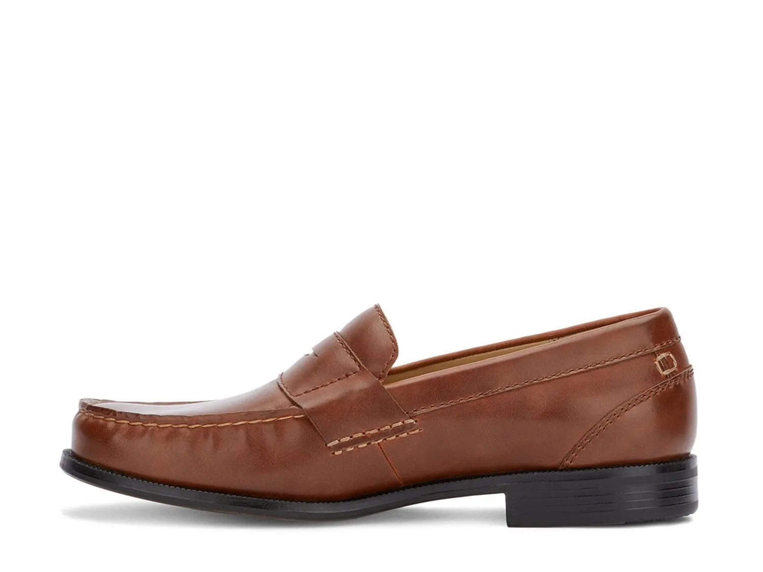 Colleage Dockers Loafers, Tan