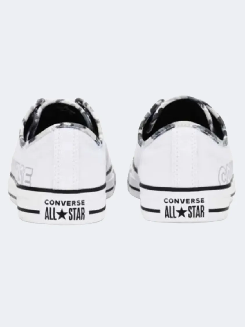 Converse Chuck Taylor All-Star Unisex Lifestyle Shoes Optical White