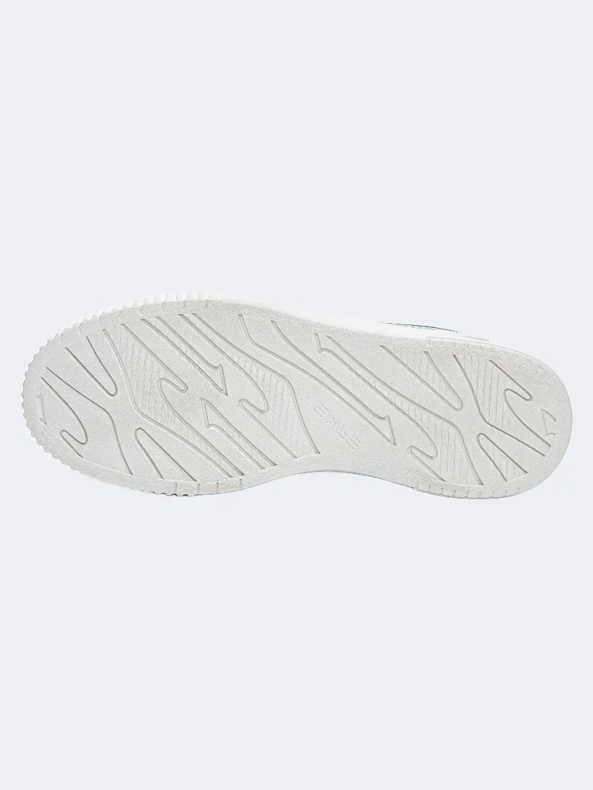 Erke Skateboard Men Lifestyle Sneaker Light White/Grey