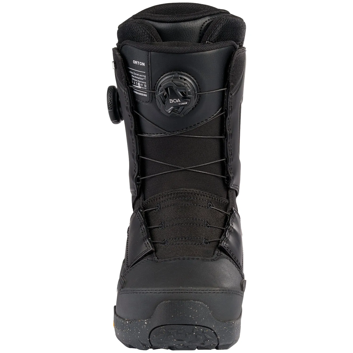 K2 Orton 2023 Snowboard Boots, Black