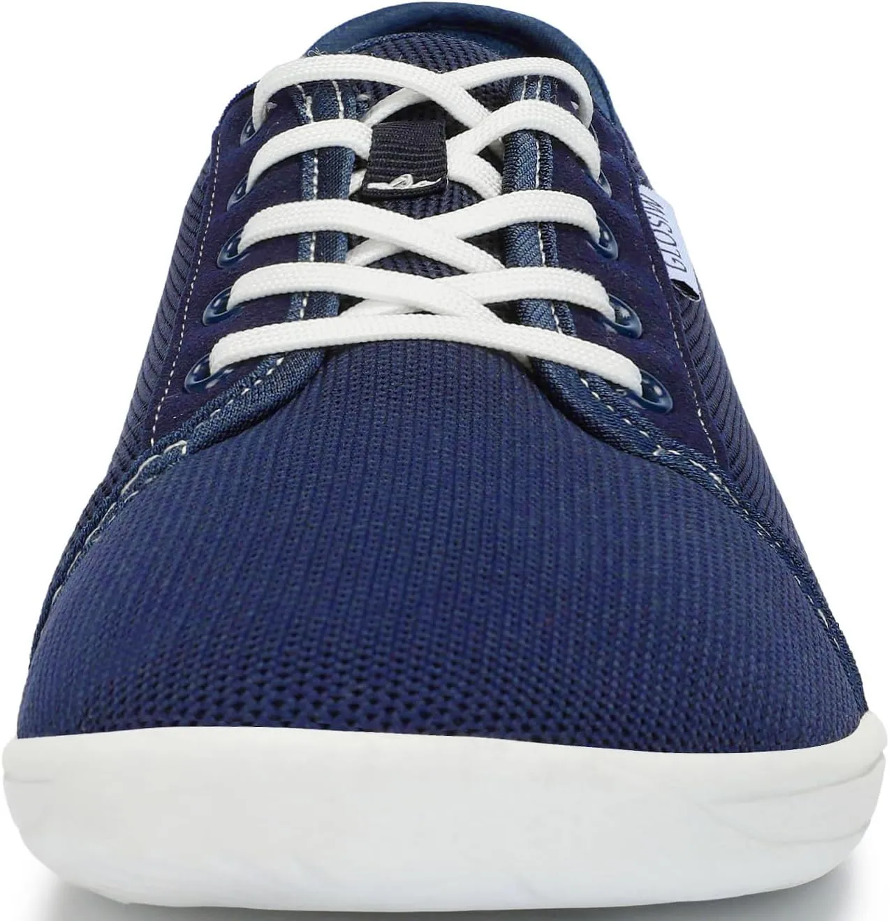 Men's Minimalist Barefoot Shoes Wide Toe Box Casual Walking Shoes Zero Drop Sole Gym Workout Shoes