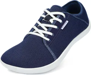 Men's Minimalist Barefoot Shoes Wide Toe Box Casual Walking Shoes Zero Drop Sole Gym Workout Shoes
