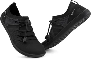 Minimalist Mens Barefoot Shoes Women Wide Toe Box Trail Runner Zero Drop Sole Fashion Sneaker