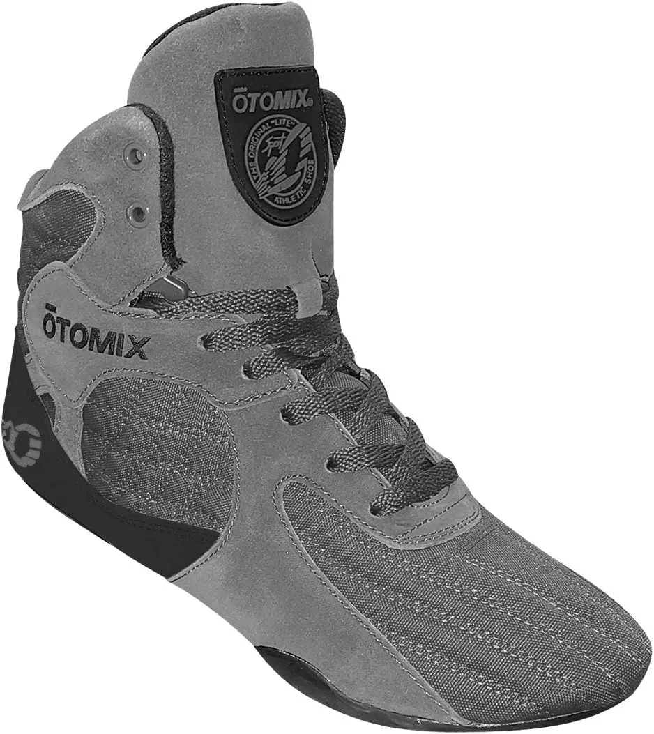 Otomix Women's Stingray Escape Bodybuilding Weightlifting MMA & Wrestling Shoes