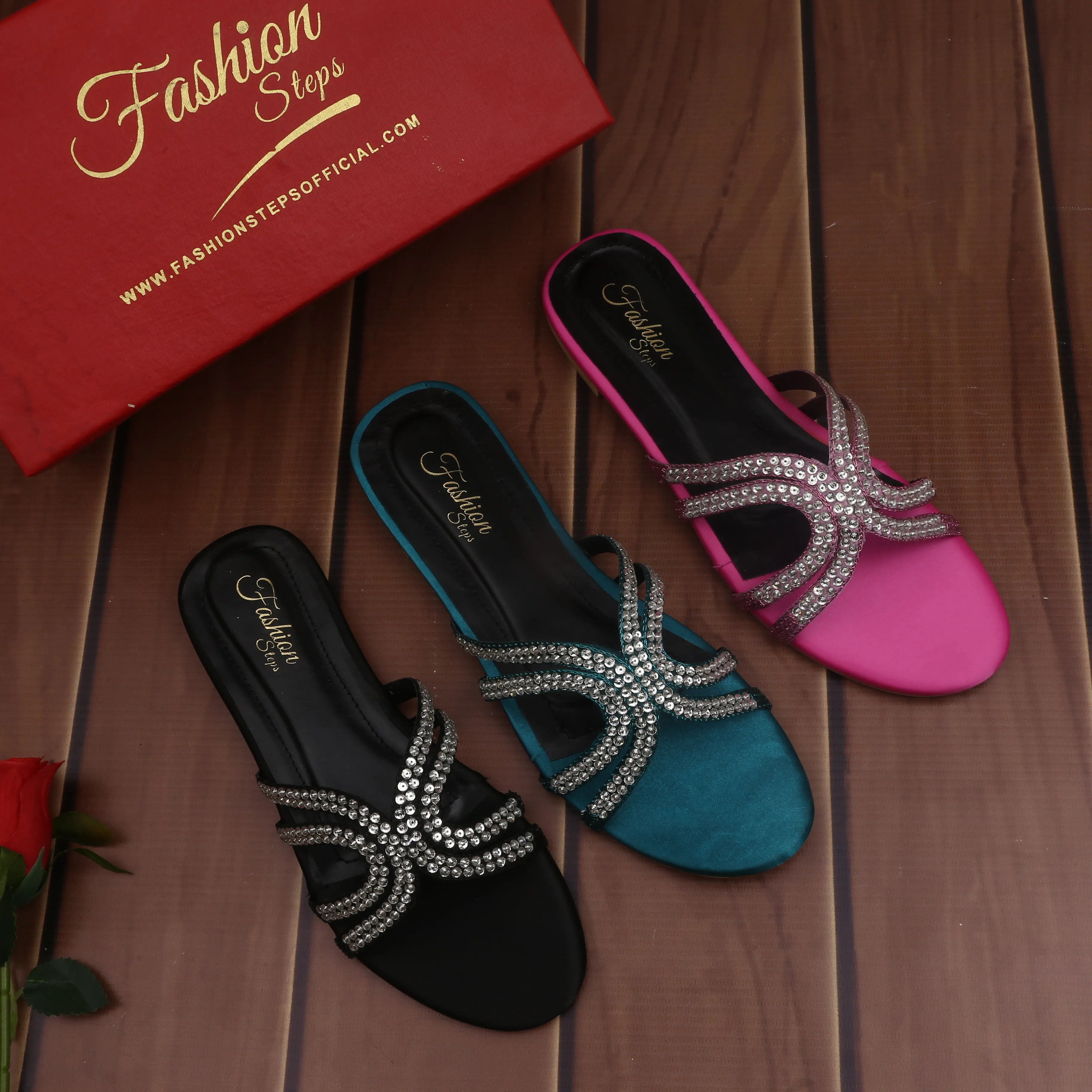 Phantom Flats (Pink)