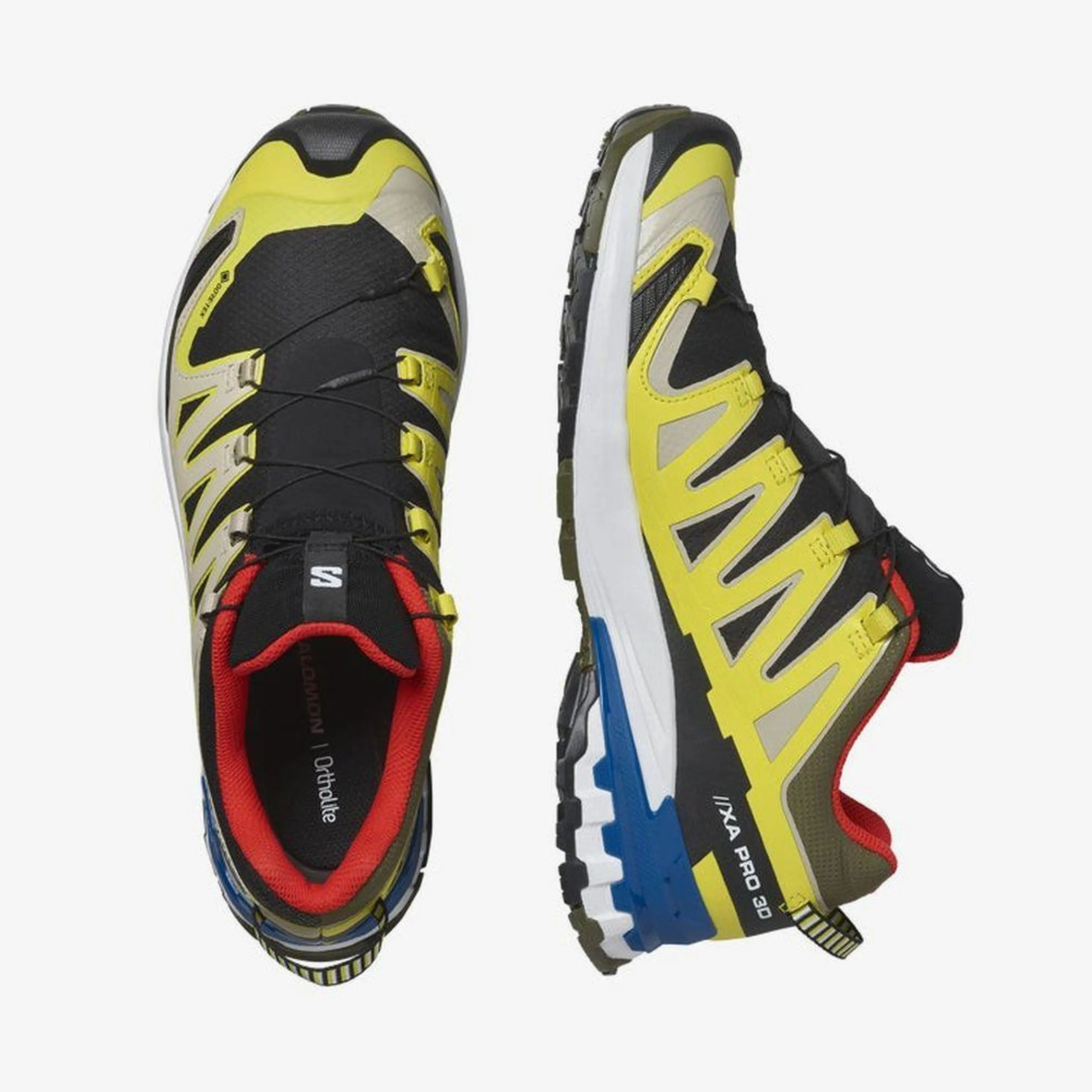 Salomon Men's XA Pro 3D V9 GTX Trail Running Shoes (471190)