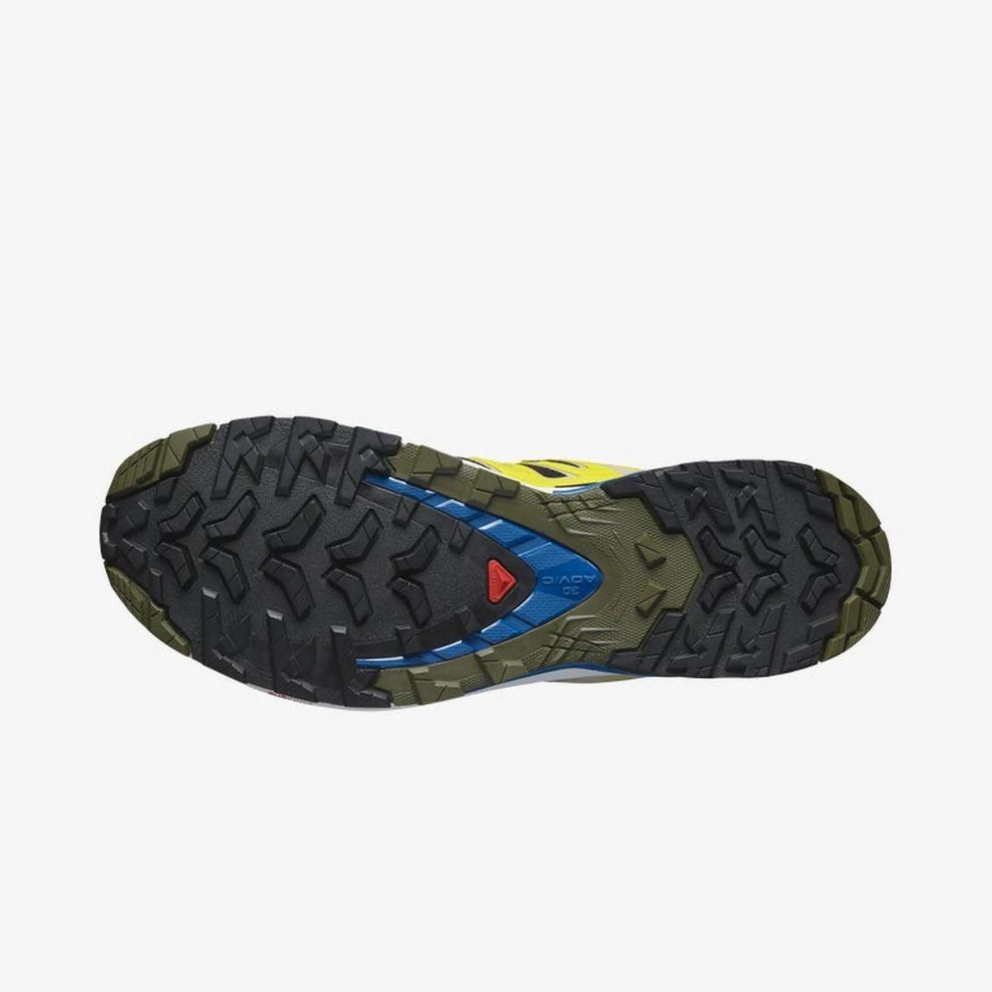 Salomon Men's XA Pro 3D V9 GTX Trail Running Shoes (471190)
