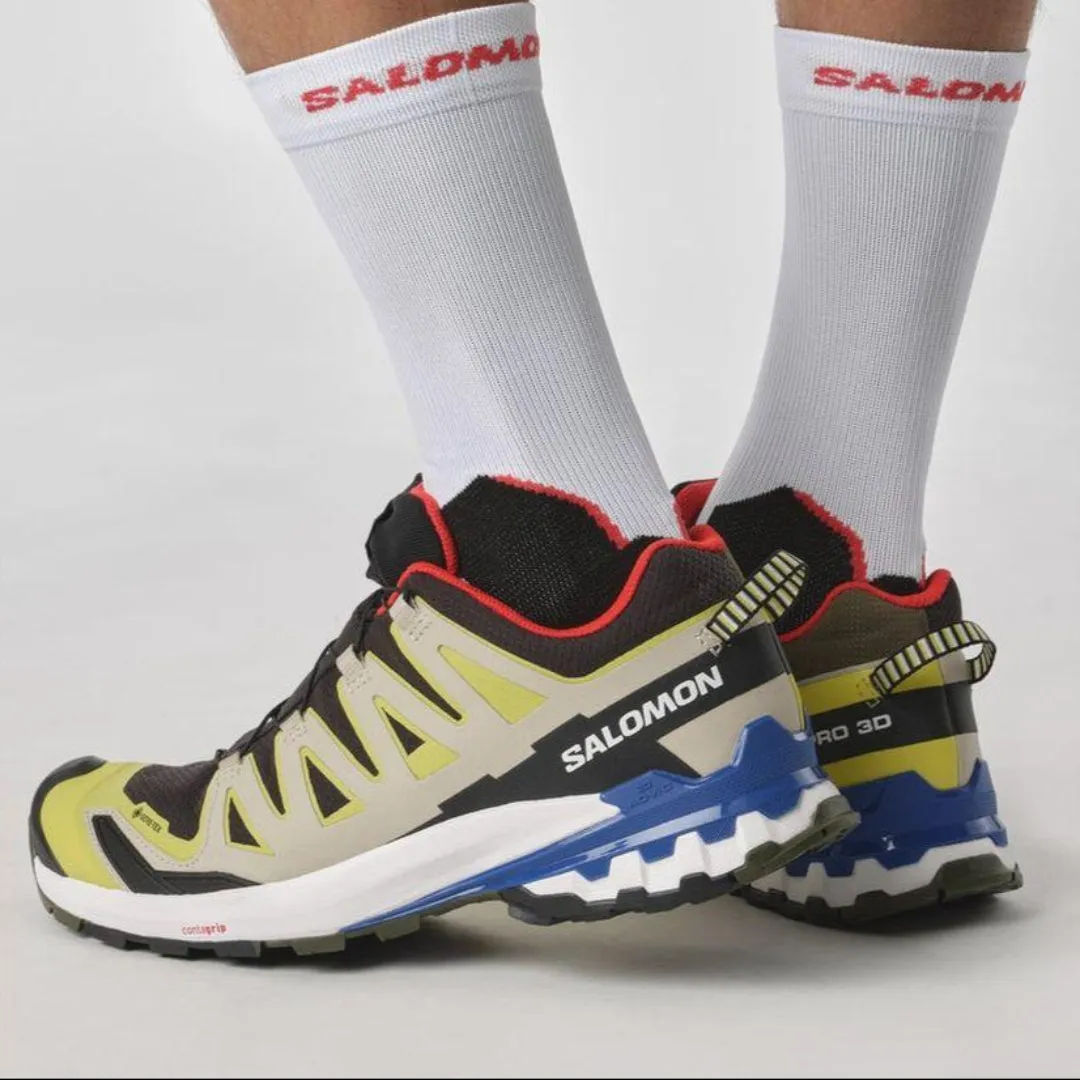 Salomon Men's XA Pro 3D V9 GTX Trail Running Shoes (471190)